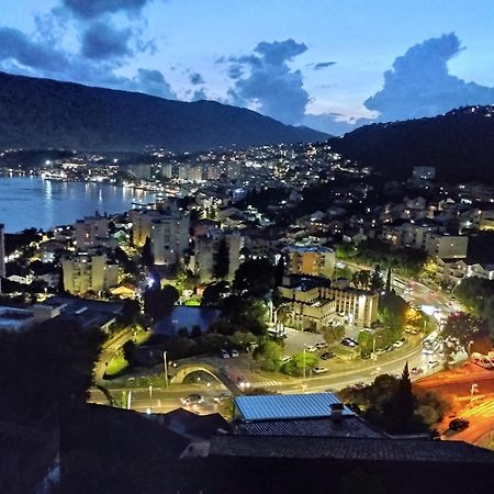 Apartmani Lovor Herceg Novi Ngoại thất bức ảnh