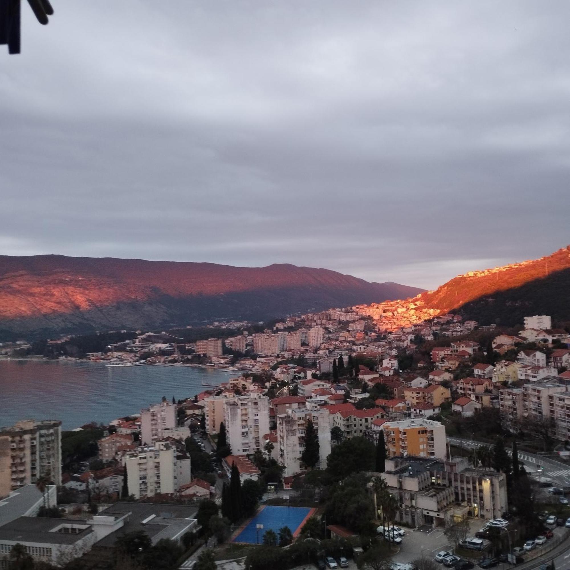 Apartmani Lovor Herceg Novi Ngoại thất bức ảnh