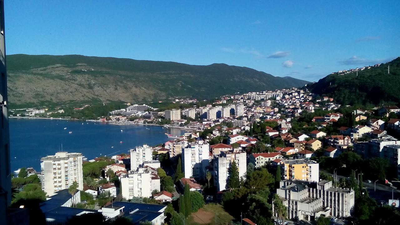 Apartmani Lovor Herceg Novi Ngoại thất bức ảnh