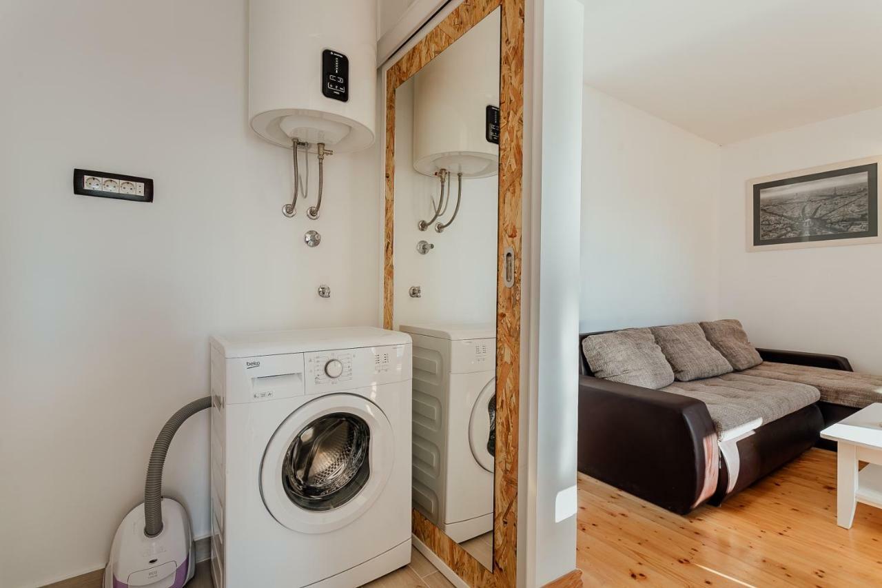 Apartmani Lovor Herceg Novi Ngoại thất bức ảnh