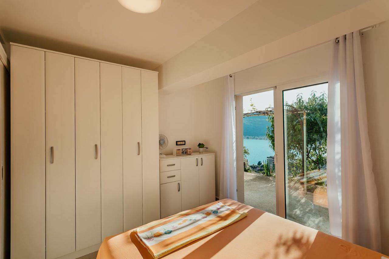 Apartmani Lovor Herceg Novi Ngoại thất bức ảnh